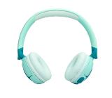 JBL JR320BT GRN Wireless on-ear kids headphones