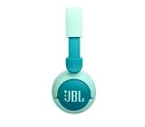 JBL JR320BT GRN Wireless on-ear kids headphones