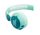 JBL JR320BT GRN Wireless on-ear kids headphones