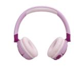 JBL JR320BT PUR Wireless on-ear kids headphones