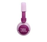 JBL JR320BT PUR Wireless on-ear kids headphones