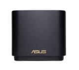Asus Mesh WiFi, ZenWiFi XD4 Plus 3PK, AX1800, Dual-Band, coverage up to 446m2, Dual-Core CPU, 128MB/256MB Flash/RAM, Gigabit, AiProtection Classic, Traditional QoS, VPN server/client, IPTV, AiMesh, montare pe perete, Black
