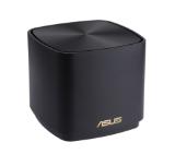 Asus Mesh WiFi, ZenWiFi XD4 Plus 3PK, AX1800, Dual-Band, coverage up to 446m2, Dual-Core CPU, 128MB/256MB Flash/RAM, Gigabit, AiProtection Classic, Traditional QoS, VPN server/client, IPTV, AiMesh, montare pe perete, Black