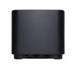 Asus Mesh WiFi, ZenWiFi XD4 Plus 3PK, AX1800, Dual-Band, coverage up to 446m2, Dual-Core CPU, 128MB/256MB Flash/RAM, Gigabit, AiProtection Classic, Traditional QoS, VPN server/client, IPTV, AiMesh, montare pe perete, Black