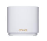 Asus Mesh WiFi, ZenWiFi XD4 Plus 2PK, AX1800, Dual-Band, coverage up to 307m2, Dual-Core CPU, 128MB/256MB Flash/RAM, Gigabit, AiProtection Classic, Traditional QoS, VPN server/client, IPTV, AiMesh, montare pe perete, White