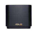 Asus Sistem Wi-Fi ASUS ZenWiFi XD4 Plus 1PK, AX1800, Dual-Band, coverage up to 204m2, Dual-Core CPU, 128MB/256MB Flash/RAM, Gigabit, AiProtection Classic, Traditional QoS, VPN server/client, IPTV, AiMesh, montare pe perete, Black