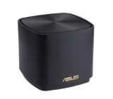 Asus Sistem Wi-Fi ASUS ZenWiFi XD4 Plus 1PK, AX1800, Dual-Band, coverage up to 204m2, Dual-Core CPU, 128MB/256MB Flash/RAM, Gigabit, AiProtection Classic, Traditional QoS, VPN server/client, IPTV, AiMesh, montare pe perete, Black