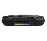 Asus Gaming Wireless Router, RT-AXE7800, AXE7800, Tri-Band, Quad-Core 1.7GHz CPU, 256MB/512MB Flash/RAM, 2.5G port, AiProtection Pro, Adaptive QoS, VPN Fusion, Instant Guard, IPTV, OFDMA, MU-MIMO, Beamforming, Link Aggregation, AiMesh, Black