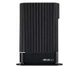 Asus Wireless Router, RT-AX59U, AX4200, Dual-Band, Quad-Core 2.0GHz CPU, 128MB/512MB Flash/RAM, Gigabit, AiProtection Pro, Adaptive QoS, Instant Guard, VPN Fusion, IPTV, OFDMA, Beamforming, Port forwarding, AiMesh, Black