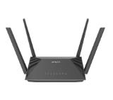 Asus Wireless Router, RT-AX52, Dual-Band, Dual-Core 1.3GHz CPU, 128MB/256MB, Gigabit, Instant Guard, Traditional QoS, VPN server/client, IPTV, OFDMA, Beamforming, AiMesh