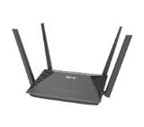 Asus Wireless Router, RT-AX52, Dual-Band, Dual-Core 1.3GHz CPU, 128MB/256MB, Gigabit, Instant Guard, Traditional QoS, VPN server/client, IPTV, OFDMA, Beamforming, AiMesh