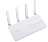Asus Business Router & Access Point ExpertWiFi EBR63, AX3000, Dual-Band, Quad-Core 1.7GHz CPU, 256MB/512MB Flash/RAM, Gigabit, OFDMA, Beamforming, Switch & Security Gateway, 5 SSIDs, VLAN, SDN, site-to-sit VPN, wall mounting, White