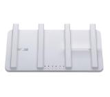 Asus Business Router & Access Point ExpertWiFi EBR63, AX3000, Dual-Band, Quad-Core 1.7GHz CPU, 256MB/512MB Flash/RAM, Gigabit, OFDMA, Beamforming, Switch & Security Gateway, 5 SSIDs, VLAN, SDN, site-to-sit VPN, wall mounting, White