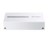 Asus Business 5Port Smart Managed Switch PoE+,ExpertWiFi EBP15, 4 ports PoE+, 60W, VLAN, QoS, Port Mirroring, wall mounting,White