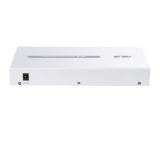 Asus Business Gigabit PoE+ VPN Wired Router, ExpertWiFi EBG19P, 8 PoE+ ports, 123W, 1 gigabit WAN+2 gigabit WAN/LAN, USB 3.2, PoE centralized control, SDN, guest portal, Multi-WAN, Commercial-Grade Network Security & VPN, wall mounting,White