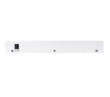 Asus Business Gigabit PoE+ VPN Wired Router, ExpertWiFi EBG19P, 8 PoE+ ports, 123W, 1 gigabit WAN+2 gigabit WAN/LAN, USB 3.2, PoE centralized control, SDN, guest portal, Multi-WAN, Commercial-Grade Network Security & VPN, wall mounting,White