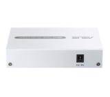 Asus Business Gigabit VPN wired router, ExpertWiFi EBG15, 1 gigabit WAN+2 gigabit WAN/LAN, USB port backups, Bluetooth® 3.0, SDN, customized guest portal, Commercial-Grade Network Security & VPN, wall mounting, White