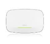 ZyXEL NWA110BE BE6500 2x2 MU-MIMO, Dual Radio 2.4 and 5 or 6GHz, 1 x 2.5G LAN Ports, PoE+ (802.3at), Standalone/Nebula Cloud Managed Excluding Power Adapter