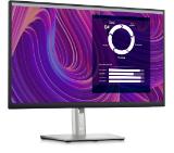 Dell P2423D, 23.8" Wide LED AG IPS Panel, 5ms, 1000:1, 300 cd/m2, 2560x1440, 99% Srgb, HDMI, DP, USB 3.2 Gen 1 hub, ComfortView, Height, Pivot, Swivel, tilt, Black