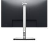 Dell P2423D, 23.8" Wide LED AG IPS Panel, 5ms, 1000:1, 300 cd/m2, 2560x1440, 99% Srgb, HDMI, DP, USB 3.2 Gen 1 hub, ComfortView, Height, Pivot, Swivel, tilt, Black