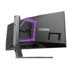 AOC AG346UCD, 34" Curved 1800R QD-OLED, 3440x1440@175Hz, 0.03msGtG, 1000 cd/m2, 1.5M:1, 80M:1DCR, Adaptive Sync, FlickerFree, Low Blue Light, 8Wx2, Tilt, Height Adjust, Swivel, 2xHDMI, DP, USB hub