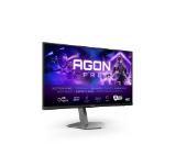 AOC AG276QZD2, 26.7" QD-OLED, 2560x1440@240Hz, 0.03GtG, 1000cd m/2, 1.5M:1, 80M:1 DCR, Adaptive Sync, FlickerFree, Low Blue Light, 5Wx2, Tilt, Height Adjust, Pivot, Swivel, 2xHDMI, 2xDP, USB hub