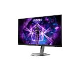 AOC AG276QZD2, 26.7" QD-OLED, 2560x1440@240Hz, 0.03GtG, 1000cd m/2, 1.5M:1, 80M:1 DCR, Adaptive Sync, FlickerFree, Low Blue Light, 5Wx2, Tilt, Height Adjust, Pivot, Swivel, 2xHDMI, 2xDP, USB hub