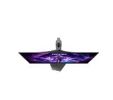 AOC AG276QZD2, 26.7" QD-OLED, 2560x1440@240Hz, 0.03GtG, 1000cd m/2, 1.5M:1, 80M:1 DCR, Adaptive Sync, FlickerFree, Low Blue Light, 5Wx2, Tilt, Height Adjust, Pivot, Swivel, 2xHDMI, 2xDP, USB hub