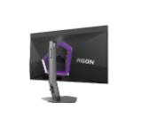 AOC AG276QZD2, 26.7" QD-OLED, 2560x1440@240Hz, 0.03GtG, 1000cd m/2, 1.5M:1, 80M:1 DCR, Adaptive Sync, FlickerFree, Low Blue Light, 5Wx2, Tilt, Height Adjust, Pivot, Swivel, 2xHDMI, 2xDP, USB hub