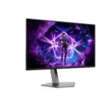 AOC AG326UD, 31.5" QD-OLED, 3840x2160@165Hz, 0.03GtG, 1000cd m/2, 1.5M:1, 80M:1 DCR, Adaptive Sync, FlickerFree, Low Blue Light, 8Wx2, Tilt, Height Adjust, Pivot, Swivel, 2xHDMI, DP, USB hub