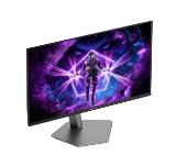AOC AG326UD, 31.5" QD-OLED, 3840x2160@165Hz, 0.03GtG, 1000cd m/2, 1.5M:1, 80M:1 DCR, Adaptive Sync, FlickerFree, Low Blue Light, 8Wx2, Tilt, Height Adjust, Pivot, Swivel, 2xHDMI, DP, USB hub