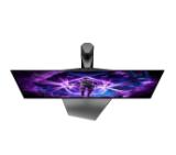 AOC AG326UD, 31.5" QD-OLED, 3840x2160@165Hz, 0.03GtG, 1000cd m/2, 1.5M:1, 80M:1 DCR, Adaptive Sync, FlickerFree, Low Blue Light, 8Wx2, Tilt, Height Adjust, Pivot, Swivel, 2xHDMI, DP, USB hub