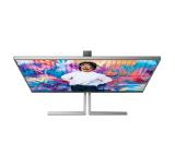 AOC U32U3CV, 31.5" Nano IPS WLED, 3840x2160@60Hz, 4ms GtG, 400cd m/2, 1000:1, 50M:1 DCR, Adaptive Sync, FlickerFree, Anti Blue Light, 3Wx2, Tilt, Height Adjust, Pivot, Swivel, 2xHDMI, DP, USB hub