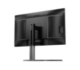 AOC U32U3CV, 31.5" Nano IPS WLED, 3840x2160@60Hz, 4ms GtG, 400cd m/2, 1000:1, 50M:1 DCR, Adaptive Sync, FlickerFree, Anti Blue Light, 3Wx2, Tilt, Height Adjust, Pivot, Swivel, 2xHDMI, DP, USB hub