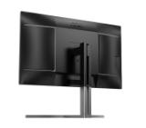 AOC U32U3CV, 31.5" Nano IPS WLED, 3840x2160@60Hz, 4ms GtG, 400cd m/2, 1000:1, 50M:1 DCR, Adaptive Sync, FlickerFree, Anti Blue Light, 3Wx2, Tilt, Height Adjust, Pivot, Swivel, 2xHDMI, DP, USB hub