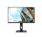 AOC U32P2, 31.5" VA WLED, 3840x2160@60Hz, 4ms GtG, 350cd m/2, 3000:1, 50M:1 DCR, Adaptive Sync, FlickerFree, Low Blue Light, 3Wx2, Tilt, Height Adjust, Pivot, Swivel, 2xHDMI, DP, USB hub