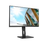 AOC U32P2, 31.5" VA WLED, 3840x2160@60Hz, 4ms GtG, 350cd m/2, 3000:1, 50M:1 DCR, Adaptive Sync, FlickerFree, Low Blue Light, 3Wx2, Tilt, Height Adjust, Pivot, Swivel, 2xHDMI, DP, USB hub