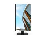 AOC U32P2, 31.5" VA WLED, 3840x2160@60Hz, 4ms GtG, 350cd m/2, 3000:1, 50M:1 DCR, Adaptive Sync, FlickerFree, Low Blue Light, 3Wx2, Tilt, Height Adjust, Pivot, Swivel, 2xHDMI, DP, USB hub