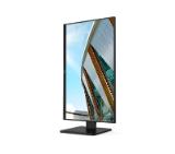 AOC U32P2, 31.5" VA WLED, 3840x2160@60Hz, 4ms GtG, 350cd m/2, 3000:1, 50M:1 DCR, Adaptive Sync, FlickerFree, Low Blue Light, 3Wx2, Tilt, Height Adjust, Pivot, Swivel, 2xHDMI, DP, USB hub