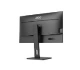 AOC U32P2, 31.5" VA WLED, 3840x2160@60Hz, 4ms GtG, 350cd m/2, 3000:1, 50M:1 DCR, Adaptive Sync, FlickerFree, Low Blue Light, 3Wx2, Tilt, Height Adjust, Pivot, Swivel, 2xHDMI, DP, USB hub