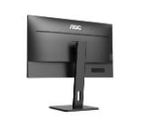 AOC U32P2, 31.5" VA WLED, 3840x2160@60Hz, 4ms GtG, 350cd m/2, 3000:1, 50M:1 DCR, Adaptive Sync, FlickerFree, Low Blue Light, 3Wx2, Tilt, Height Adjust, Pivot, Swivel, 2xHDMI, DP, USB hub
