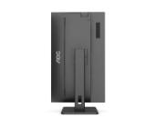 AOC U32P2, 31.5" VA WLED, 3840x2160@60Hz, 4ms GtG, 350cd m/2, 3000:1, 50M:1 DCR, Adaptive Sync, FlickerFree, Low Blue Light, 3Wx2, Tilt, Height Adjust, Pivot, Swivel, 2xHDMI, DP, USB hub