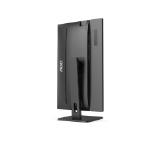 AOC U32P2, 31.5" VA WLED, 3840x2160@60Hz, 4ms GtG, 350cd m/2, 3000:1, 50M:1 DCR, Adaptive Sync, FlickerFree, Low Blue Light, 3Wx2, Tilt, Height Adjust, Pivot, Swivel, 2xHDMI, DP, USB hub