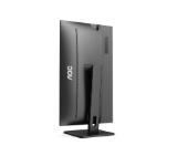 AOC U32P2, 31.5" VA WLED, 3840x2160@60Hz, 4ms GtG, 350cd m/2, 3000:1, 50M:1 DCR, Adaptive Sync, FlickerFree, Low Blue Light, 3Wx2, Tilt, Height Adjust, Pivot, Swivel, 2xHDMI, DP, USB hub