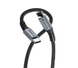 Verbatim Sync & Charge USB-C to USB-C 100W 120 cm