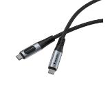 Verbatim Sync & Charge USB-C to USB-C 100W Display 120 cm