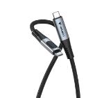 Verbatim Sync & Charge USB-C to USB-C 100W Display 120 cm