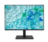 Acer Vero B277Gbmiprx, 27" IPS LED, ZeroFrame FHD (1920x1080) AG, 4ms (GTG), 120Hz, 100M:1, 1500:1, 250nits, 99% sRGB, HDMI, VGA, DP, Speakers 2x2W, Audio In/Out, ERGOstand, TUV, Energy Efficiency Class C, VESA, Black