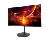 Acer Nitro XF270M3biiph, 27" IPS, ZeroFrame, FHD (1920x1080) LED AG, FreeSync Premium, 180Hz, 1ms(VRB), 100M:1, 250nits, sRGB99%, DP, 2xHDMI, BlueLightShield, Tilt, Swivel, Black