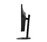 Acer Nitro XV271UM3bmiiprx, 27" IPS, ZeroFrame, QHD (2560x1440) LED AG, FreeSync Premium, 180Hz, 1ms/0.5ms(VRB), 100M:1, 250nits, sRGB99%, Audio out, DP, 2xHDMI, Speakers 2x2W, BlueLightShield, ERGOstand, Black
